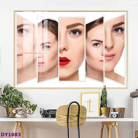 Tranh Spa - Thẩm Mỹ - Đông Y | Tranh Ngọc Việt - Đắk Lắk | Tranh Ngọc Việt - Xưởng Tranh Đẹp Buôn Ma Thuột (BMT) DakLak