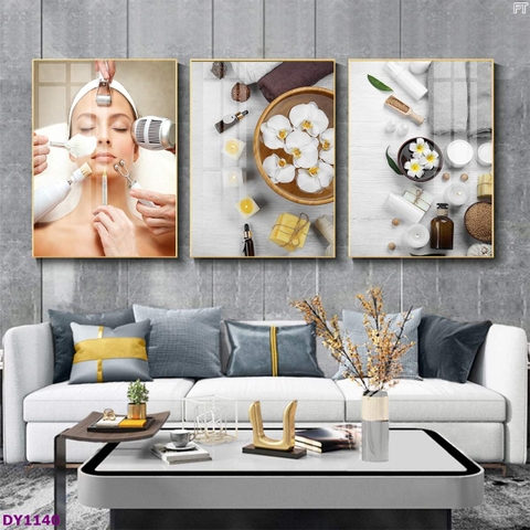 Tranh Spa - Thẩm Mỹ - Đông Y | Tranh Ngọc Việt - Đắk Lắk | Tranh Ngọc Việt - Xưởng Tranh Đẹp Buôn Ma Thuột (BMT) DakLak