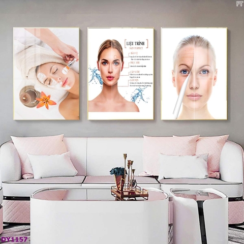 Tranh Spa - Thẩm Mỹ - Đông Y | Tranh Ngọc Việt - Đắk Lắk | Tranh Ngọc Việt - Xưởng Tranh Đẹp Buôn Ma Thuột (BMT) DakLak