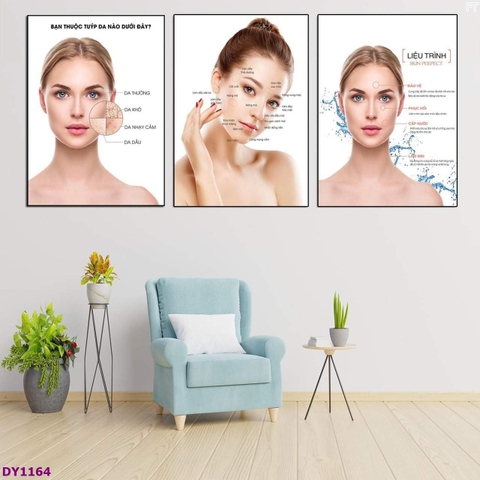 Tranh Spa - Thẩm Mỹ - Đông Y | Tranh Ngọc Việt - Đắk Lắk | Tranh Ngọc Việt - Xưởng Tranh Đẹp Buôn Ma Thuột (BMT) DakLak