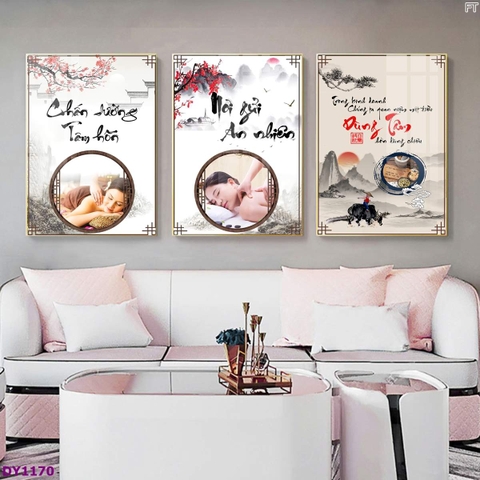 Tranh Spa - Thẩm Mỹ - Đông Y | Tranh Ngọc Việt - Đắk Lắk | Tranh Ngọc Việt - Xưởng Tranh Đẹp Buôn Ma Thuột (BMT) DakLak