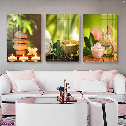 Tranh Spa - Thẩm Mỹ - Đông Y | Tranh Ngọc Việt - Đắk Lắk | Tranh Ngọc Việt - Xưởng Tranh Đẹp Buôn Ma Thuột (BMT) DakLak