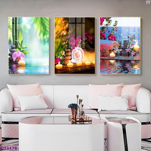 Tranh Spa - Thẩm Mỹ - Đông Y | Tranh Ngọc Việt - Đắk Lắk | Tranh Ngọc Việt - Xưởng Tranh Đẹp Buôn Ma Thuột (BMT) DakLak