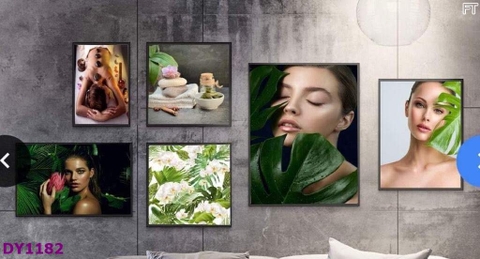 Tranh Spa - Thẩm Mỹ - Đông Y | Tranh Ngọc Việt - Đắk Lắk | Tranh Ngọc Việt - Xưởng Tranh Đẹp Buôn Ma Thuột (BMT) DakLak