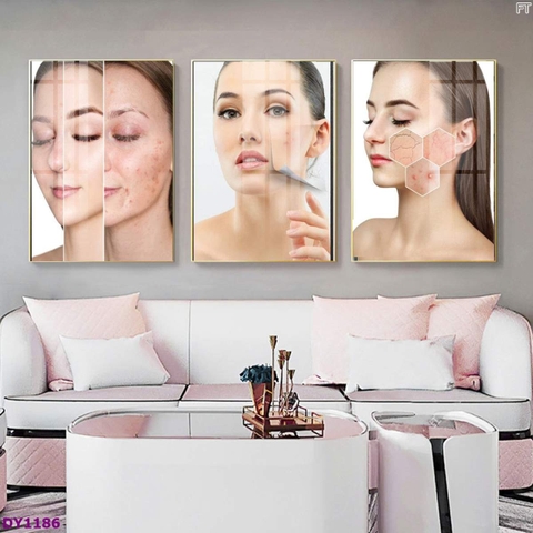 Tranh Spa - Thẩm Mỹ - Đông Y | Tranh Ngọc Việt - Đắk Lắk | Tranh Ngọc Việt - Xưởng Tranh Đẹp Buôn Ma Thuột (BMT) DakLak