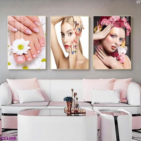 Tranh Spa - Thẩm Mỹ - Đông Y | Tranh Ngọc Việt - Đắk Lắk | Tranh Ngọc Việt - Xưởng Tranh Đẹp Buôn Ma Thuột (BMT) DakLak