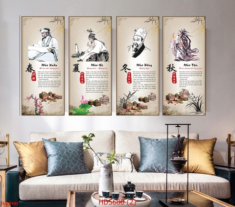 Tranh Spa - Thẩm Mỹ - Đông Y | Tranh Ngọc Việt - Đắk Lắk | Tranh Ngọc Việt - Xưởng Tranh Đẹp Buôn Ma Thuột (BMT) DakLak