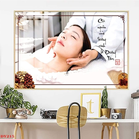 Tranh Spa - Thẩm Mỹ - Đông Y | Tranh Ngọc Việt - Đắk Lắk | Tranh Ngọc Việt - Xưởng Tranh Đẹp Buôn Ma Thuột (BMT) DakLak