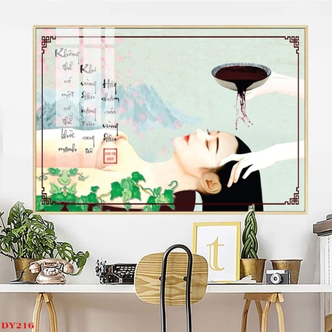 Tranh Spa - Thẩm Mỹ - Đông Y | Tranh Ngọc Việt - Đắk Lắk | Tranh Ngọc Việt - Xưởng Tranh Đẹp Buôn Ma Thuột (BMT) DakLak