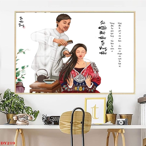 Tranh Spa - Thẩm Mỹ - Đông Y | Tranh Ngọc Việt - Đắk Lắk | Tranh Ngọc Việt - Xưởng Tranh Đẹp Buôn Ma Thuột (BMT) DakLak