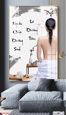 Tranh Spa - Thẩm Mỹ - Đông Y | Tranh Ngọc Việt - Đắk Lắk | Tranh Ngọc Việt - Xưởng Tranh Đẹp Buôn Ma Thuột (BMT) DakLak