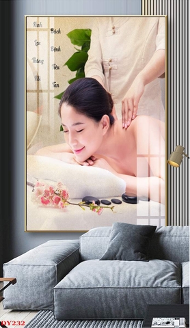 Tranh Spa - Thẩm Mỹ - Đông Y | Tranh Ngọc Việt - Đắk Lắk | Tranh Ngọc Việt - Xưởng Tranh Đẹp Buôn Ma Thuột (BMT) DakLak
