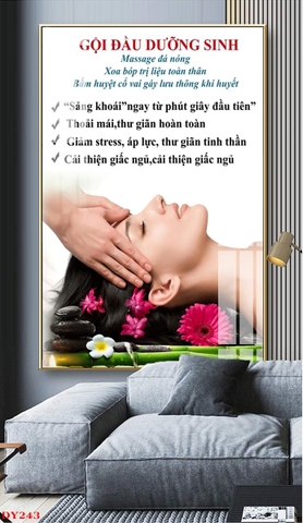 Tranh Spa - Thẩm Mỹ - Đông Y | Tranh Ngọc Việt - Đắk Lắk | Tranh Ngọc Việt - Xưởng Tranh Đẹp Buôn Ma Thuột (BMT) DakLak