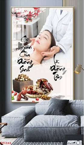 Tranh Spa - Thẩm Mỹ - Đông Y | Tranh Ngọc Việt - Đắk Lắk | Tranh Ngọc Việt - Xưởng Tranh Đẹp Buôn Ma Thuột (BMT) DakLak