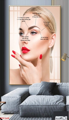 Tranh Spa - Thẩm Mỹ - Đông Y | Tranh Ngọc Việt - Đắk Lắk | Tranh Ngọc Việt - Xưởng Tranh Đẹp Buôn Ma Thuột (BMT) DakLak