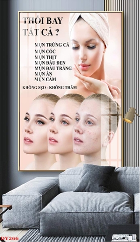 Tranh Spa - Thẩm Mỹ - Đông Y | Tranh Ngọc Việt - Đắk Lắk | Tranh Ngọc Việt - Xưởng Tranh Đẹp Buôn Ma Thuột (BMT) DakLak