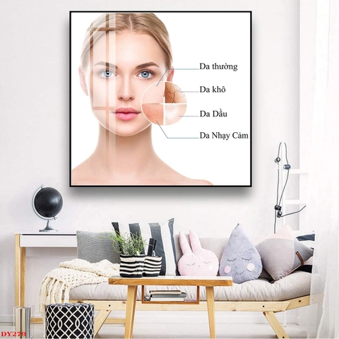 Tranh Spa - Thẩm Mỹ - Đông Y | Tranh Ngọc Việt - Đắk Lắk | Tranh Ngọc Việt - Xưởng Tranh Đẹp Buôn Ma Thuột (BMT) DakLak