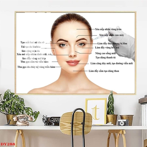 Tranh Spa - Thẩm Mỹ - Đông Y | Tranh Ngọc Việt - Đắk Lắk | Tranh Ngọc Việt - Xưởng Tranh Đẹp Buôn Ma Thuột (BMT) DakLak