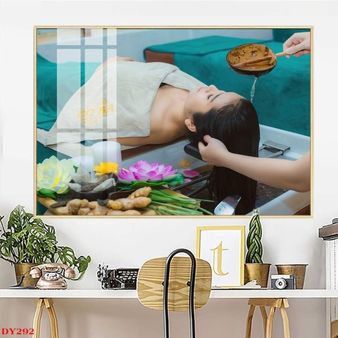 Tranh Spa - Thẩm Mỹ - Đông Y | Tranh Ngọc Việt - Đắk Lắk | Tranh Ngọc Việt - Xưởng Tranh Đẹp Buôn Ma Thuột (BMT) DakLak