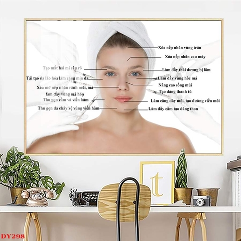 Tranh Spa - Thẩm Mỹ - Đông Y | Tranh Ngọc Việt - Đắk Lắk | Tranh Ngọc Việt - Xưởng Tranh Đẹp Buôn Ma Thuột (BMT) DakLak