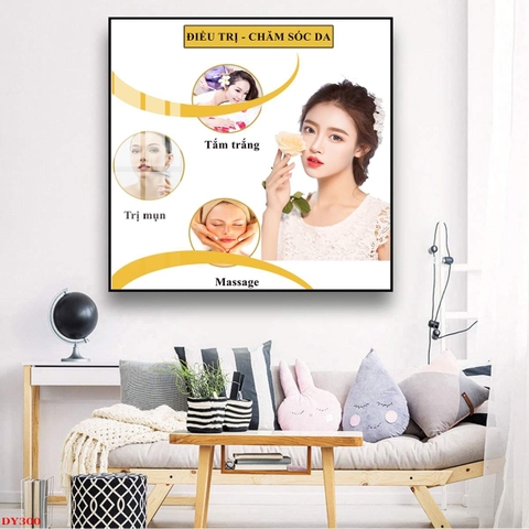 Tranh Spa - Thẩm Mỹ - Đông Y | Tranh Ngọc Việt - Đắk Lắk | Tranh Ngọc Việt - Xưởng Tranh Đẹp Buôn Ma Thuột (BMT) DakLak