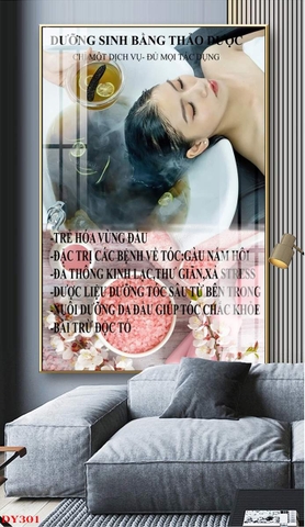 Tranh Spa - Thẩm Mỹ - Đông Y | Tranh Ngọc Việt - Đắk Lắk | Tranh Ngọc Việt - Xưởng Tranh Đẹp Buôn Ma Thuột (BMT) DakLak