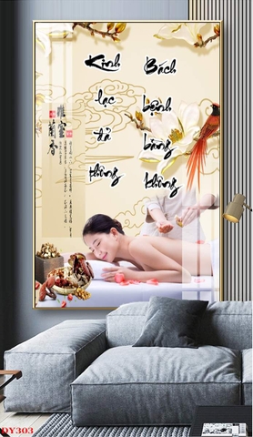 Tranh Spa - Thẩm Mỹ - Đông Y | Tranh Ngọc Việt - Đắk Lắk | Tranh Ngọc Việt - Xưởng Tranh Đẹp Buôn Ma Thuột (BMT) DakLak