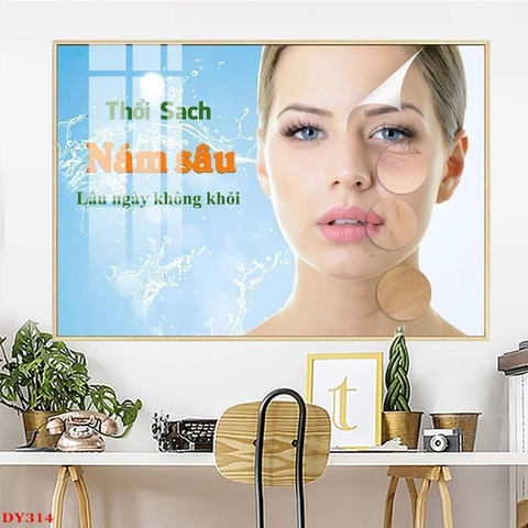 Tranh Spa - Thẩm Mỹ - Đông Y | Tranh Ngọc Việt - Đắk Lắk | Tranh Ngọc Việt - Xưởng Tranh Đẹp Buôn Ma Thuột (BMT) DakLak