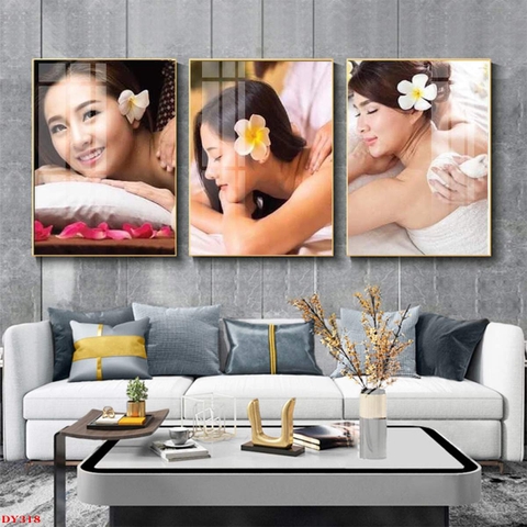 Tranh Spa - Thẩm Mỹ - Đông Y | Tranh Ngọc Việt - Đắk Lắk | Tranh Ngọc Việt - Xưởng Tranh Đẹp Buôn Ma Thuột (BMT) DakLak