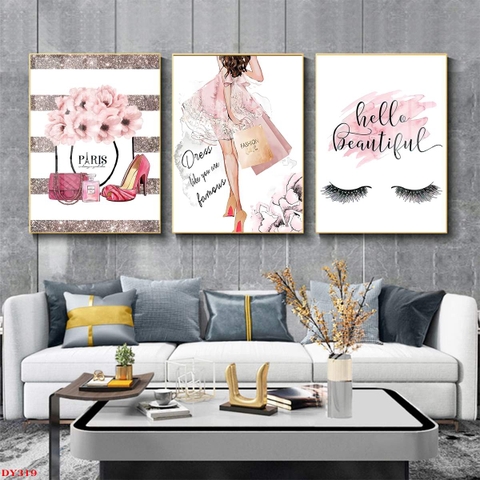 Tranh Spa - Thẩm Mỹ - Đông Y | Tranh Ngọc Việt - Đắk Lắk | Tranh Ngọc Việt - Xưởng Tranh Đẹp Buôn Ma Thuột (BMT) DakLak