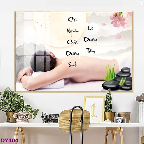 Tranh Spa - Thẩm Mỹ - Đông Y | Tranh Ngọc Việt - Đắk Lắk | Tranh Ngọc Việt - Xưởng Tranh Đẹp Buôn Ma Thuột (BMT) DakLak