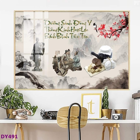 Tranh Spa - Thẩm Mỹ - Đông Y | Tranh Ngọc Việt - Đắk Lắk | Tranh Ngọc Việt - Xưởng Tranh Đẹp Buôn Ma Thuột (BMT) DakLak