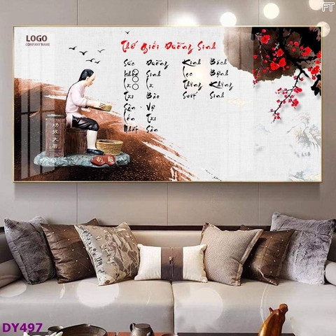 Tranh Spa - Thẩm Mỹ - Đông Y | Tranh Ngọc Việt - Đắk Lắk | Tranh Ngọc Việt - Xưởng Tranh Đẹp Buôn Ma Thuột (BMT) DakLak