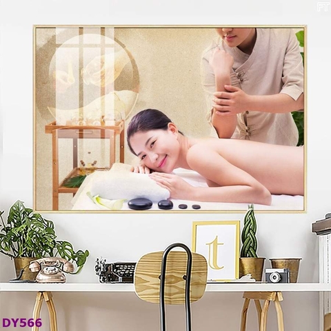 Tranh Spa - Thẩm Mỹ - Đông Y | Tranh Ngọc Việt - Đắk Lắk | Tranh Ngọc Việt - Xưởng Tranh Đẹp Buôn Ma Thuột (BMT) DakLak
