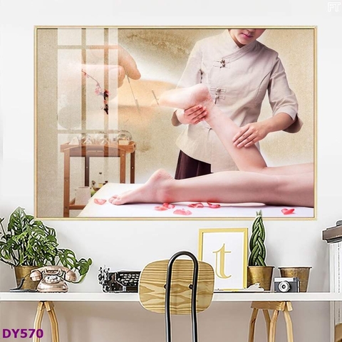 Tranh Spa - Thẩm Mỹ - Đông Y | Tranh Ngọc Việt - Đắk Lắk | Tranh Ngọc Việt - Xưởng Tranh Đẹp Buôn Ma Thuột (BMT) DakLak