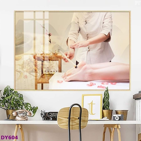 Tranh Spa - Thẩm Mỹ - Đông Y | Tranh Ngọc Việt - Đắk Lắk | Tranh Ngọc Việt - Xưởng Tranh Đẹp Buôn Ma Thuột (BMT) DakLak