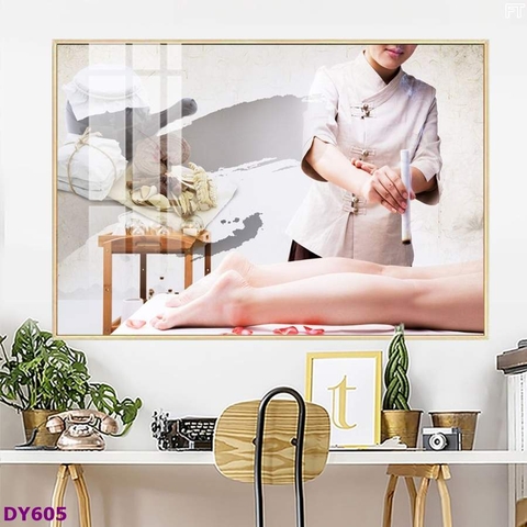 Tranh Spa - Thẩm Mỹ - Đông Y | Tranh Ngọc Việt - Đắk Lắk | Tranh Ngọc Việt - Xưởng Tranh Đẹp Buôn Ma Thuột (BMT) DakLak