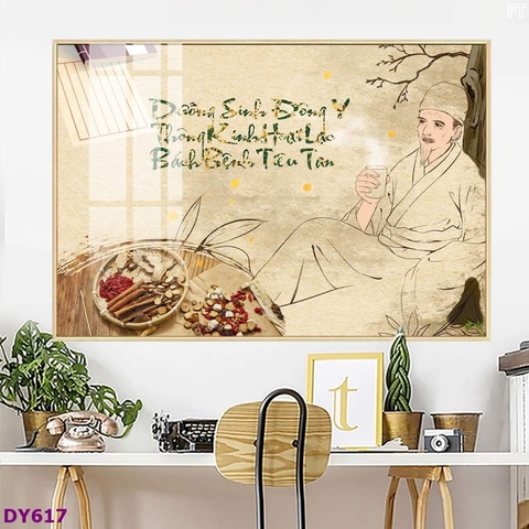 Tranh Spa - Thẩm Mỹ - Đông Y | Tranh Ngọc Việt - Đắk Lắk | Tranh Ngọc Việt - Xưởng Tranh Đẹp Buôn Ma Thuột (BMT) DakLak