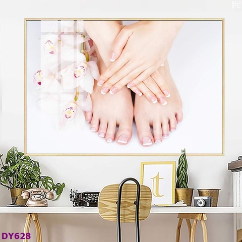 Tranh Spa - Thẩm Mỹ - Đông Y | Tranh Ngọc Việt - Đắk Lắk | Tranh Ngọc Việt - Xưởng Tranh Đẹp Buôn Ma Thuột (BMT) DakLak