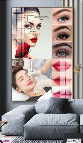 Tranh Spa - Thẩm Mỹ - Đông Y | Tranh Ngọc Việt - Đắk Lắk | Tranh Ngọc Việt - Xưởng Tranh Đẹp Buôn Ma Thuột (BMT) DakLak