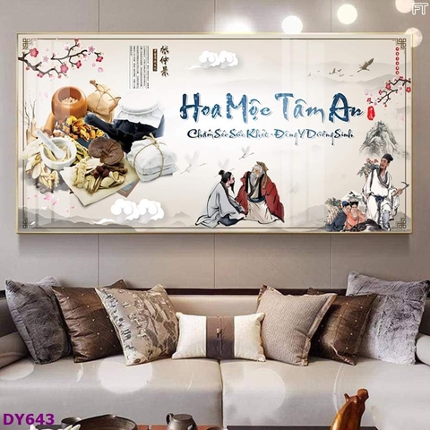 Tranh Spa - Thẩm Mỹ - Đông Y | Tranh Ngọc Việt - Đắk Lắk | Tranh Ngọc Việt - Xưởng Tranh Đẹp Buôn Ma Thuột (BMT) DakLak