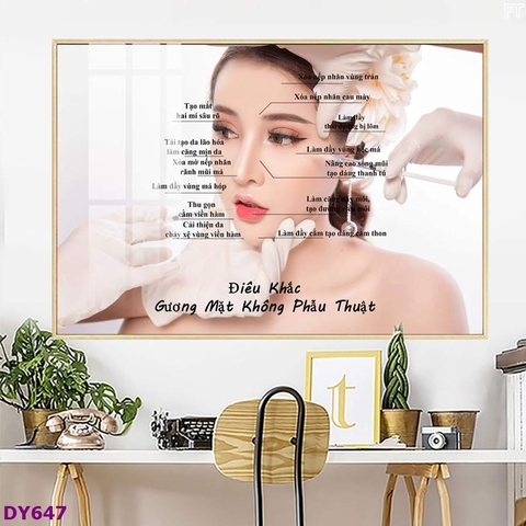 Tranh Spa - Thẩm Mỹ - Đông Y | Tranh Ngọc Việt - Đắk Lắk | Tranh Ngọc Việt - Xưởng Tranh Đẹp Buôn Ma Thuột (BMT) DakLak