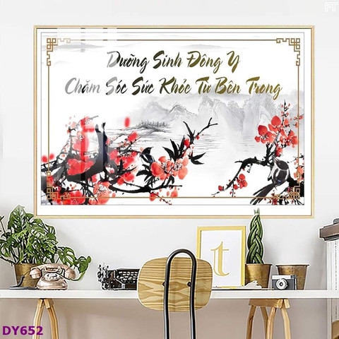 Tranh Spa - Thẩm Mỹ - Đông Y | Tranh Ngọc Việt - Đắk Lắk | Tranh Ngọc Việt - Xưởng Tranh Đẹp Buôn Ma Thuột (BMT) DakLak