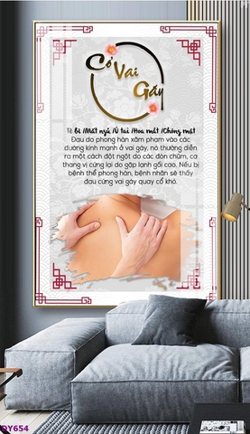 Tranh Spa - Thẩm Mỹ - Đông Y | Tranh Ngọc Việt - Đắk Lắk | Tranh Ngọc Việt - Xưởng Tranh Đẹp Buôn Ma Thuột (BMT) DakLak