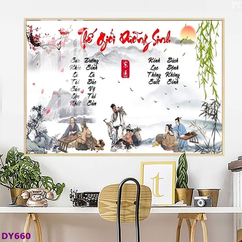 Tranh Spa - Thẩm Mỹ - Đông Y | Tranh Ngọc Việt - Đắk Lắk | Tranh Ngọc Việt - Xưởng Tranh Đẹp Buôn Ma Thuột (BMT) DakLak