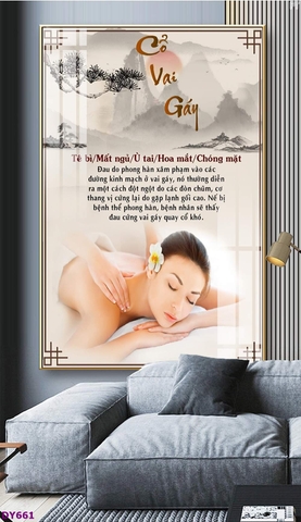 Tranh Spa - Thẩm Mỹ - Đông Y | Tranh Ngọc Việt - Đắk Lắk | Tranh Ngọc Việt - Xưởng Tranh Đẹp Buôn Ma Thuột (BMT) DakLak