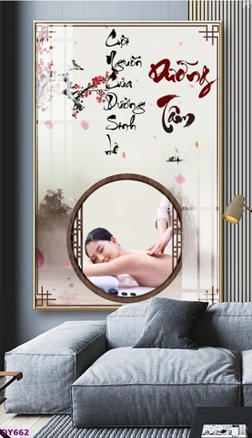 Tranh Spa - Thẩm Mỹ - Đông Y | Tranh Ngọc Việt - Đắk Lắk | Tranh Ngọc Việt - Xưởng Tranh Đẹp Buôn Ma Thuột (BMT) DakLak
