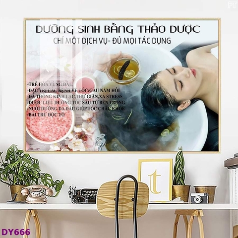 Tranh Spa - Thẩm Mỹ - Đông Y | Tranh Ngọc Việt - Đắk Lắk | Tranh Ngọc Việt - Xưởng Tranh Đẹp Buôn Ma Thuột (BMT) DakLak