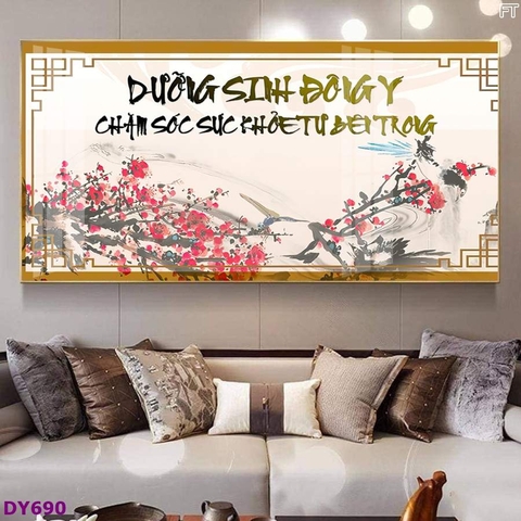 Tranh Spa - Thẩm Mỹ - Đông Y | Tranh Ngọc Việt - Đắk Lắk | Tranh Ngọc Việt - Xưởng Tranh Đẹp Buôn Ma Thuột (BMT) DakLak