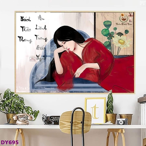 Tranh Spa - Thẩm Mỹ - Đông Y | Tranh Ngọc Việt - Đắk Lắk | Tranh Ngọc Việt - Xưởng Tranh Đẹp Buôn Ma Thuột (BMT) DakLak